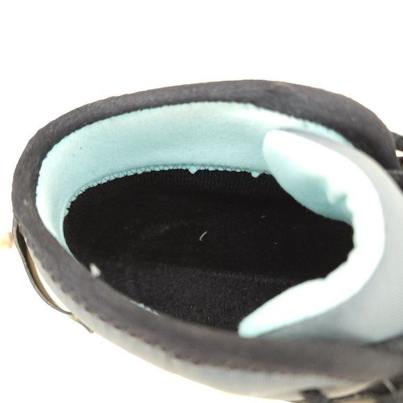 Adidas Terrex Voyager Women Outdoor Boots 7 Gray Hi Top Sneakers NO INSERTS - Picture 9 of 9